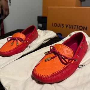 Louis Vuitton Loafers